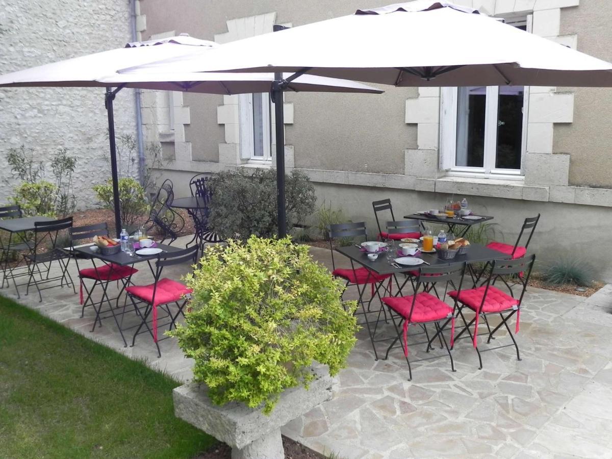 Clos Saint Sulpice Fosse  Exteriör bild